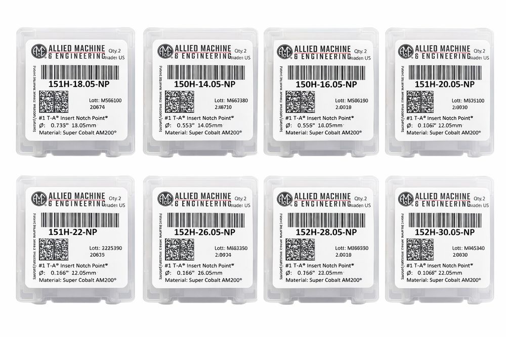 Ferramenta Allied Machine