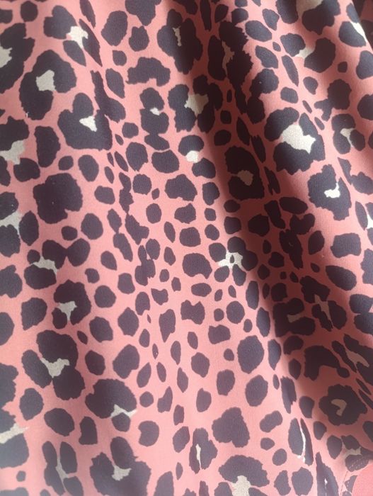 Купальник принт бассейн