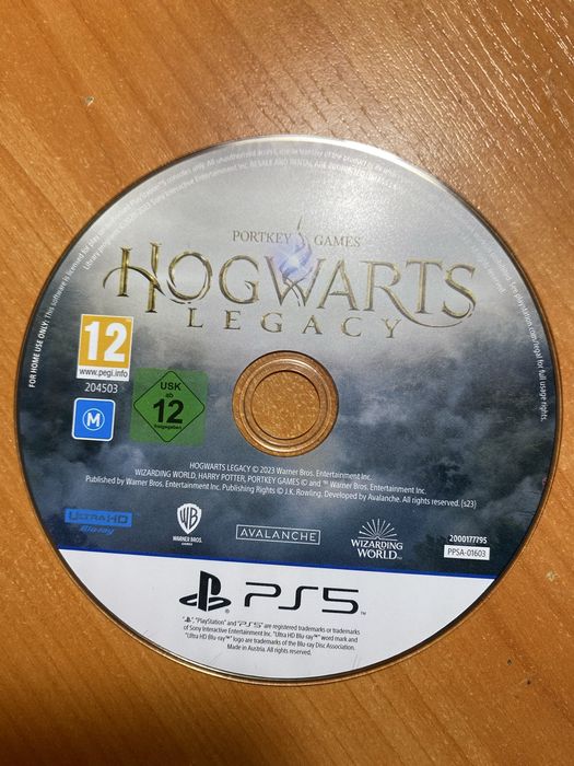 Гра Hogwarts Legacy
