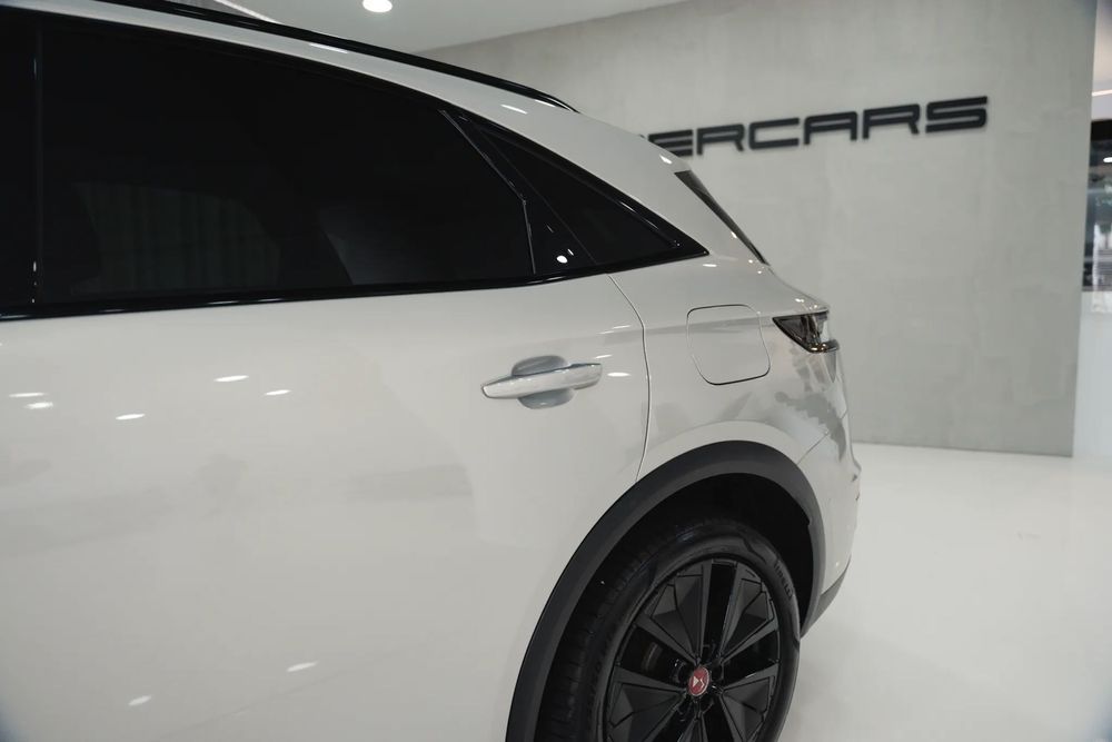 DS DS7 E-Tense Performance Line+ EAT8