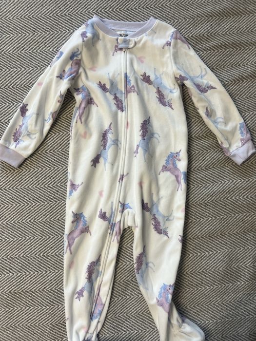 Чоловічки ромпери флісові