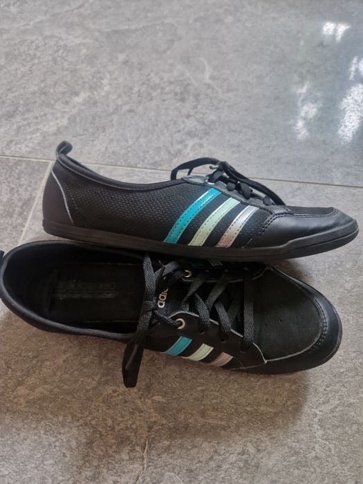 Trampki pólbuty adidas