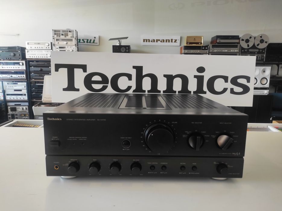 Technics SU-VX700. Cena brutto z VAT 23%.Gwarancja Serwis Audio Vintage Pruszków