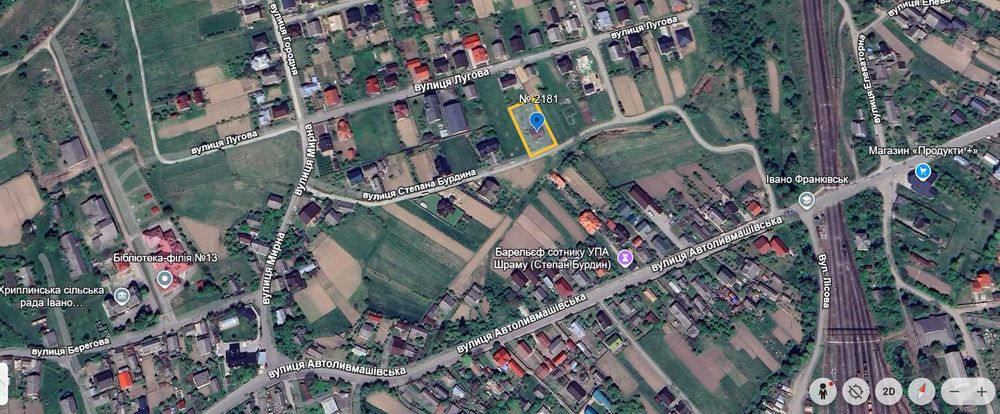 Продається будинок з ділянкою в с. Хриплин (7)