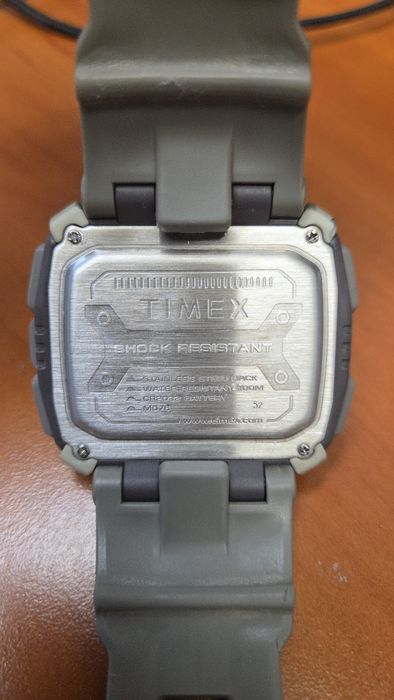 Zegarek Timex Command TW5M18300