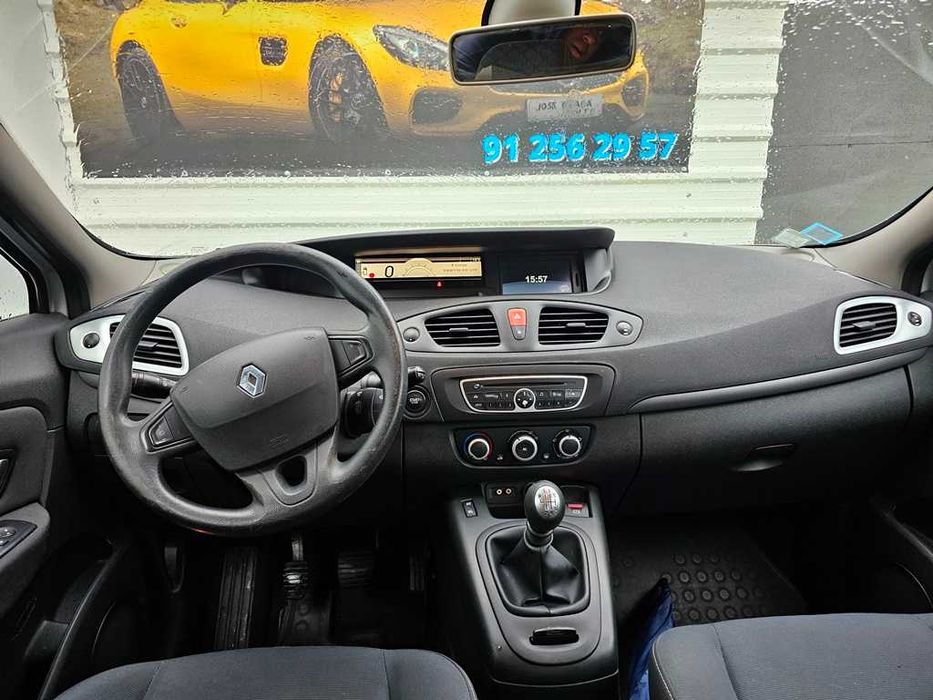 Renault Scenic 1.5Dci 86Cv Cx6 03/2010