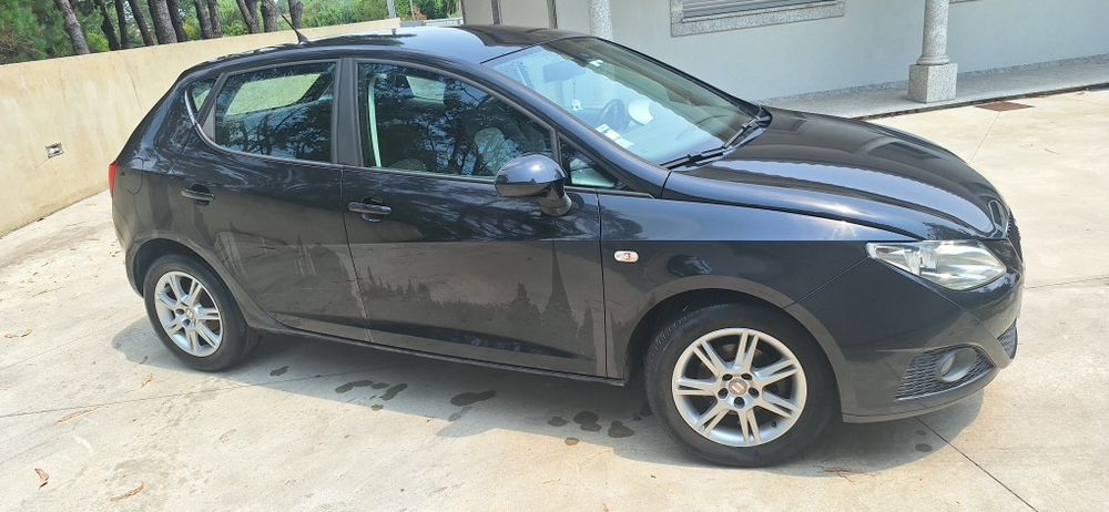 Seat ibiza 1.4 2009