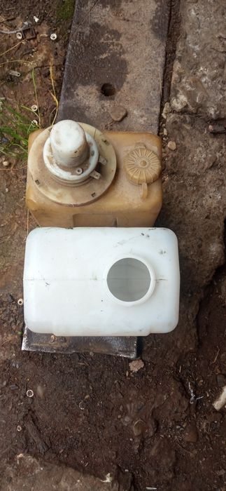 Вентилятори з бачками