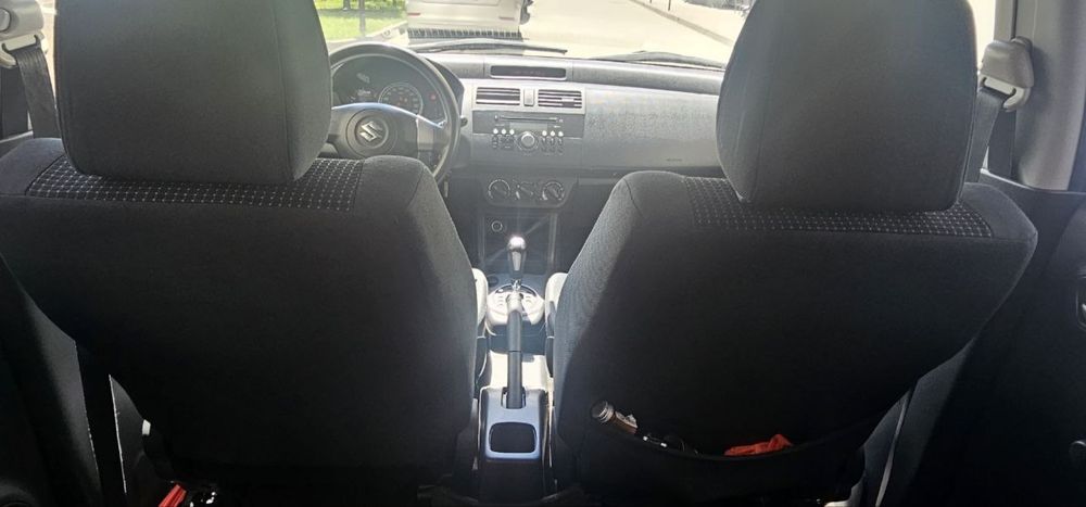 Suzuki Swift 2007