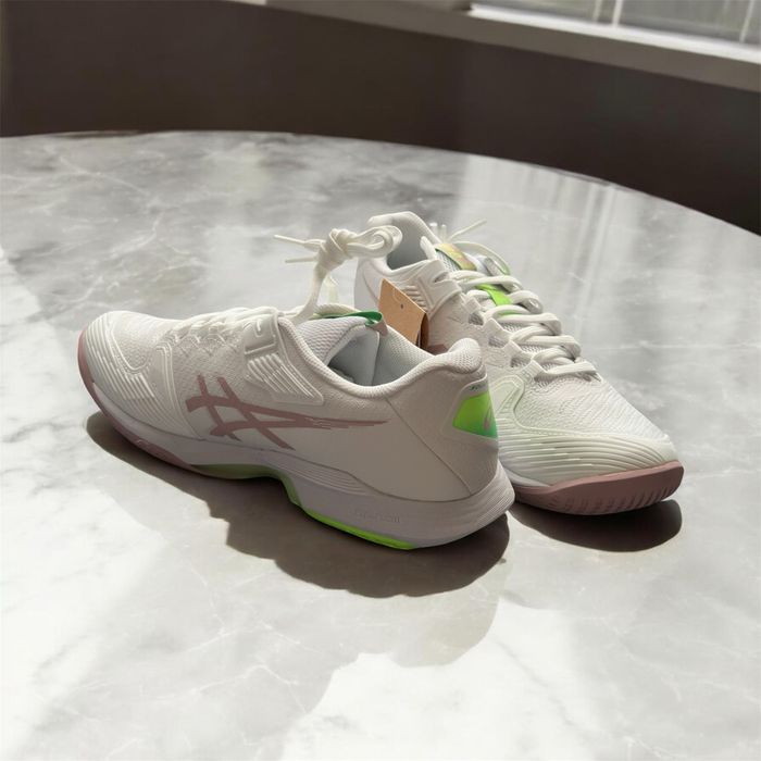 Buty Sportowe Asics Solution Speed Tenis Trening Rozmiar 41.5 Nowe Z Metką