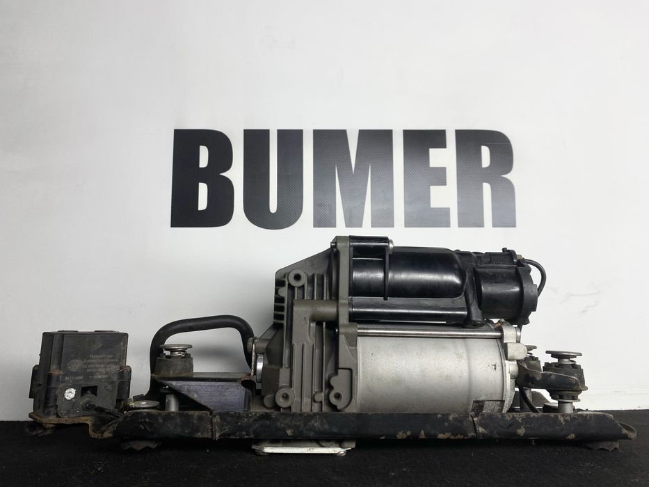 Компресор Пеевмо Підвіски BMW E61 Компрессор Пневмоподвески БМВ Е61