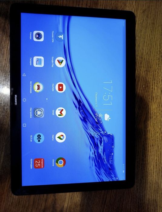 Huawei MediaPad T5 планшет