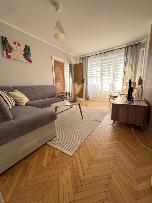 Wynajme 3 pokoje Piłsudzkiego centrum