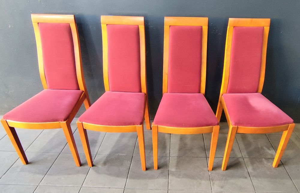 Cadeiras de jantar