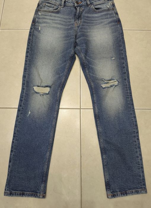 Calças de ganga da Zara