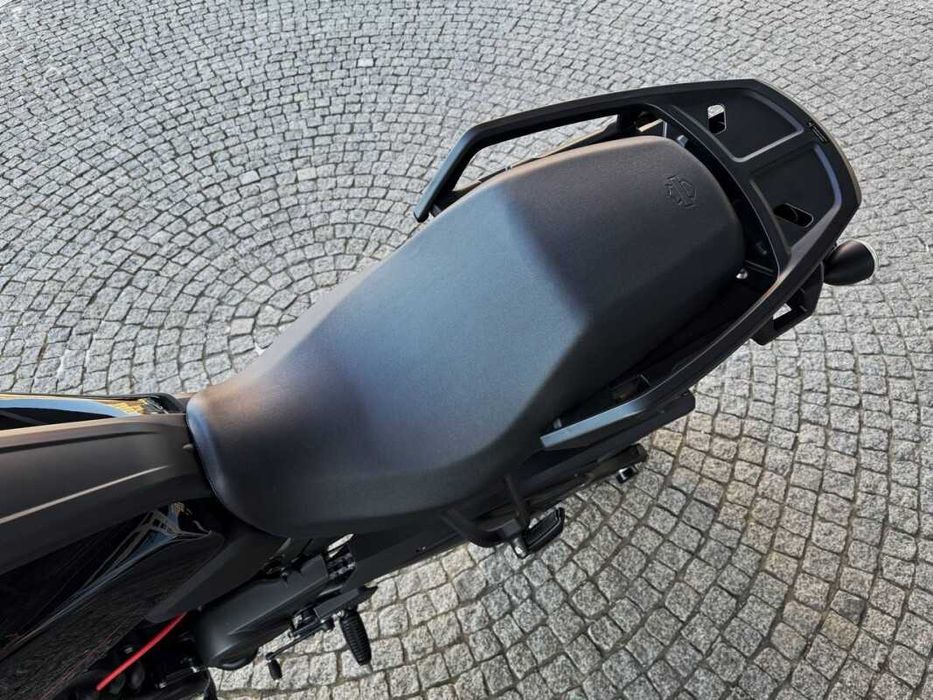 Новий мотоцикл Harley-Davidson Pan America 1250 ST