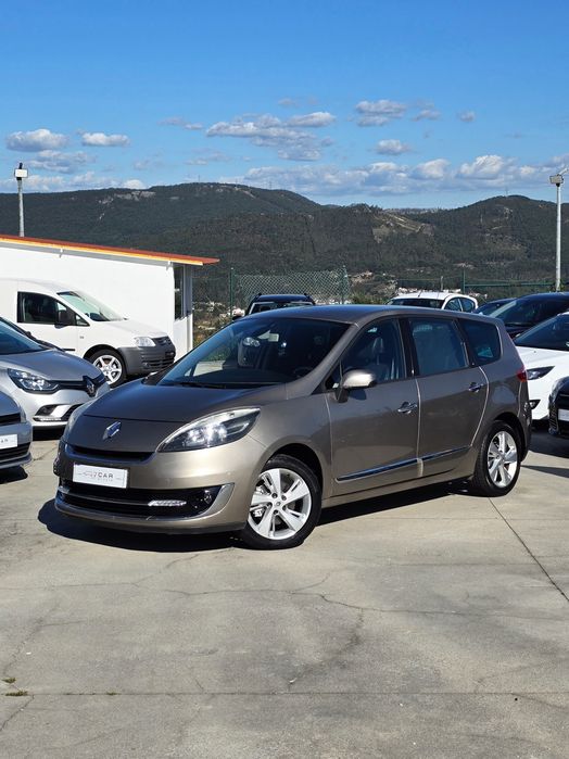 Renault Grand Scénic 1.5 dCi Dynamic