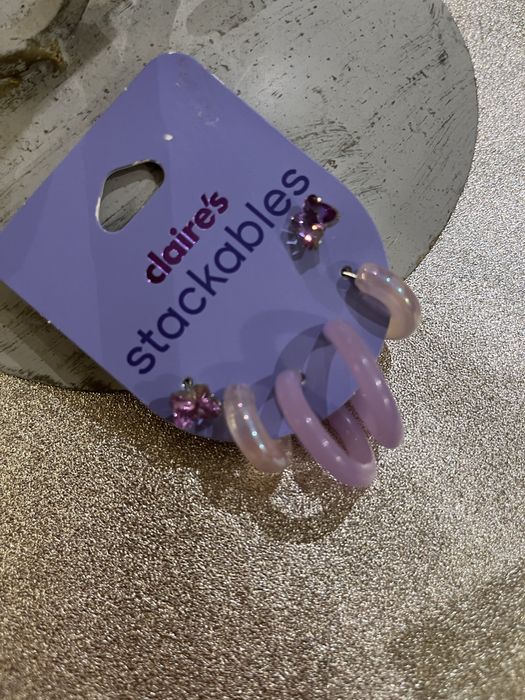 Brincos novos estrear