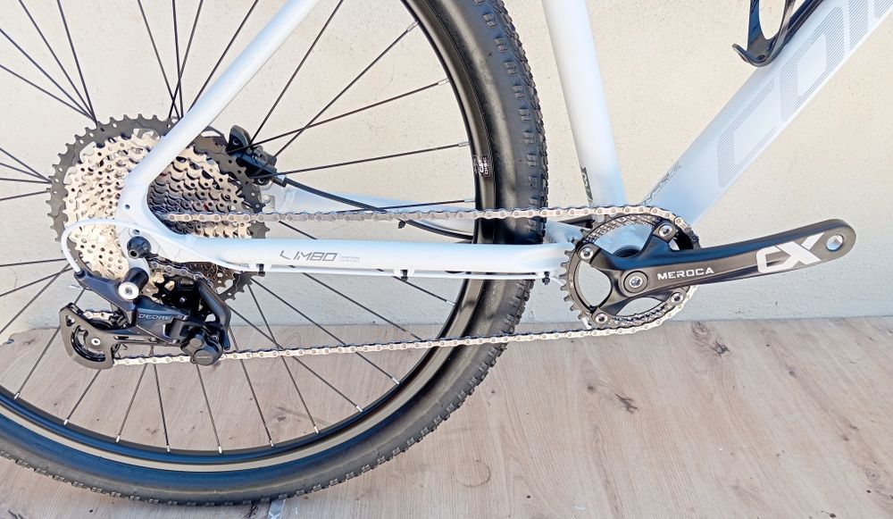 JF-Bikes Bicicleta Coluer Limbo L