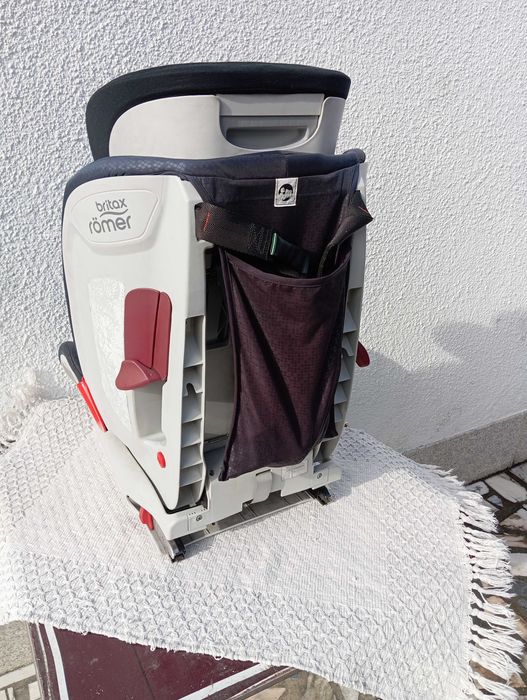 Cadeiras auto com Isofix