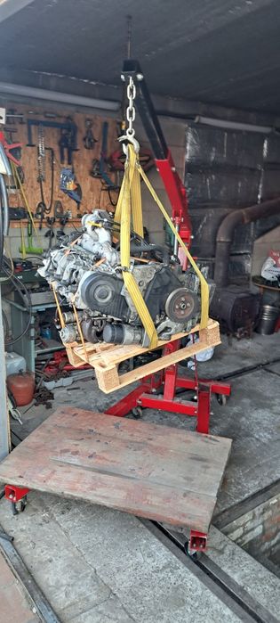 Двигун hyundai santa fe 2.2 D4EB  дизель по деталям -блок , головка ,т