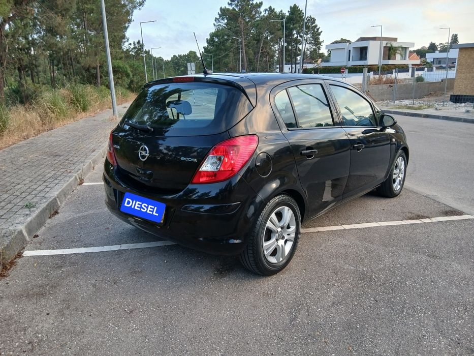 Opel corsa 1.3 cdti ecoflex 16v 1 Dono 2011