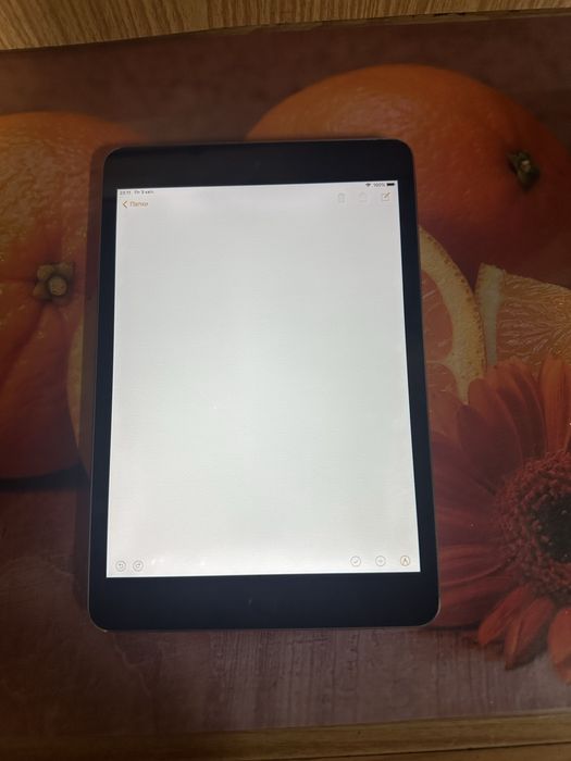 iPad mini 3/64gb Wifi