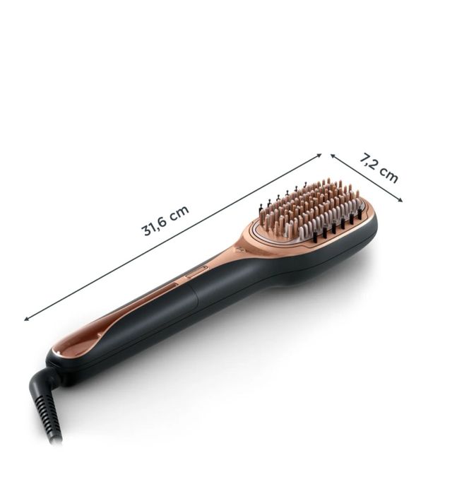 Escova ROWENTA Hair Therapist