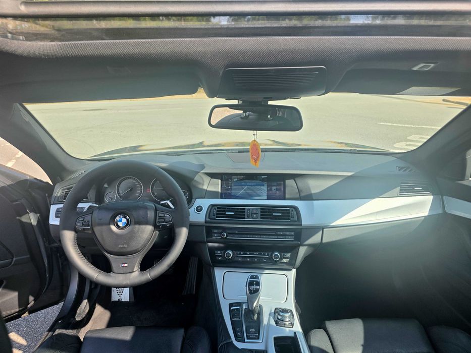 Bmw Serie 5 520D F11