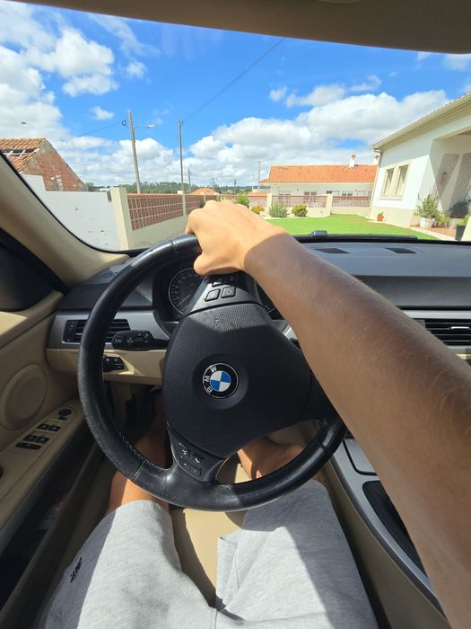 BMW serie 320d E91
