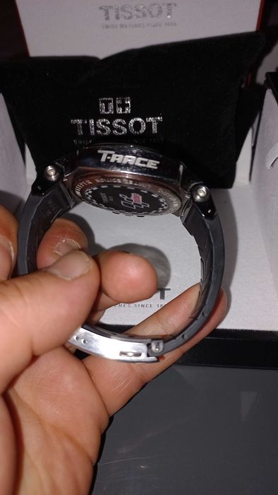 Moto GP Tissot T Race