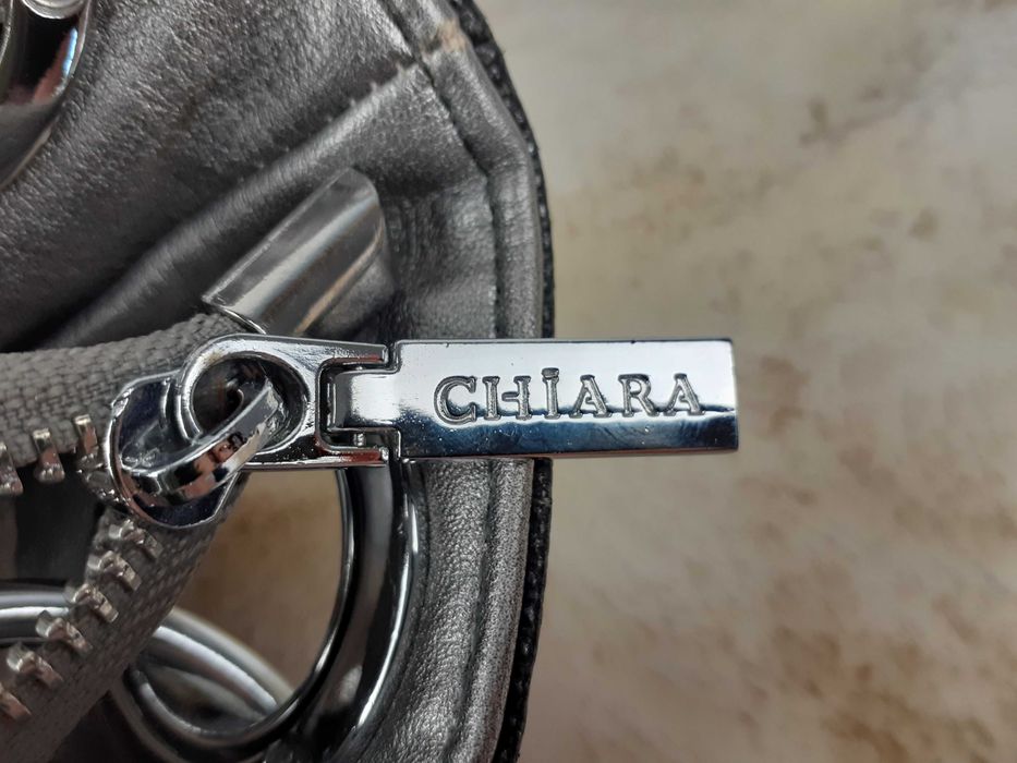torba szara marki CHIARA