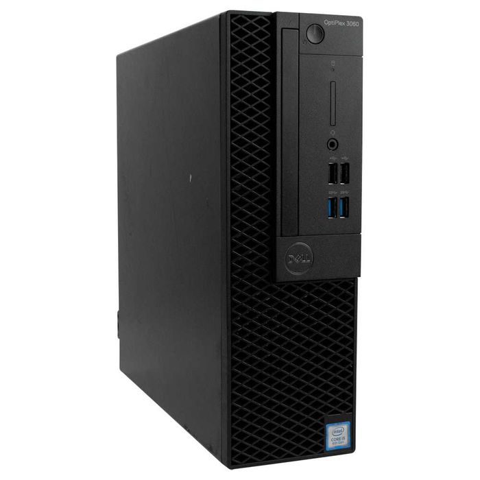 !Dell Optiplex 3060 SFF Core (i3,i5,i7)/(8,16GB)/SSD(128,256,512GB)