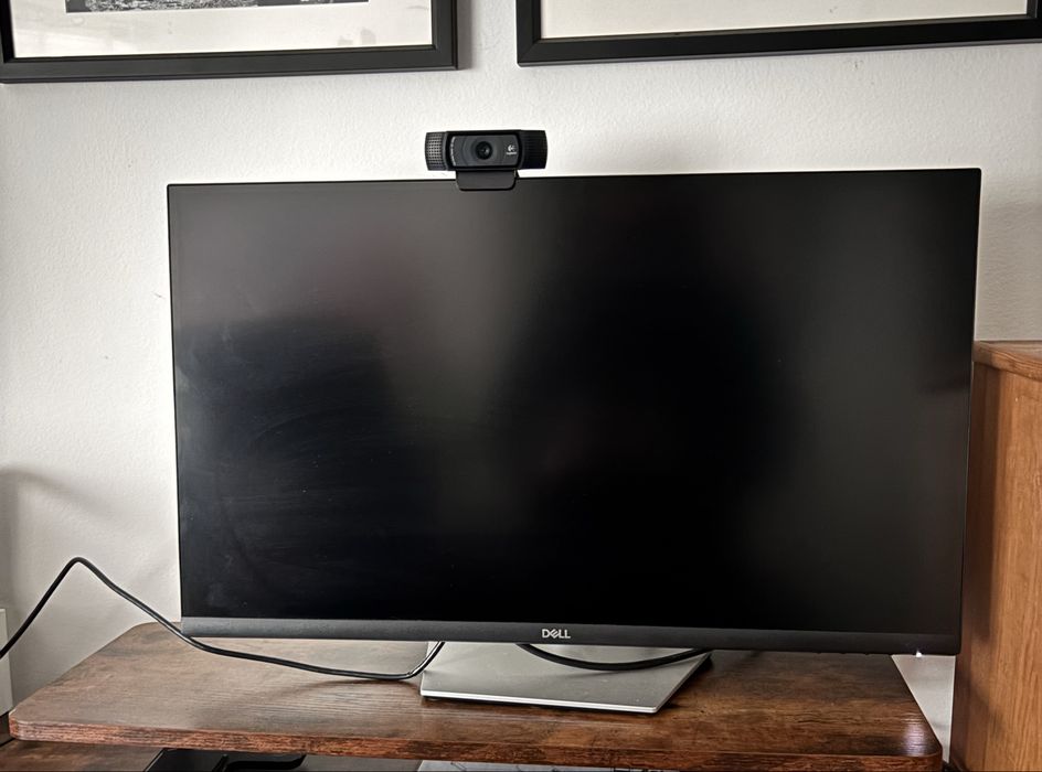 Monitor 4K - Dell S2722QC - 27"