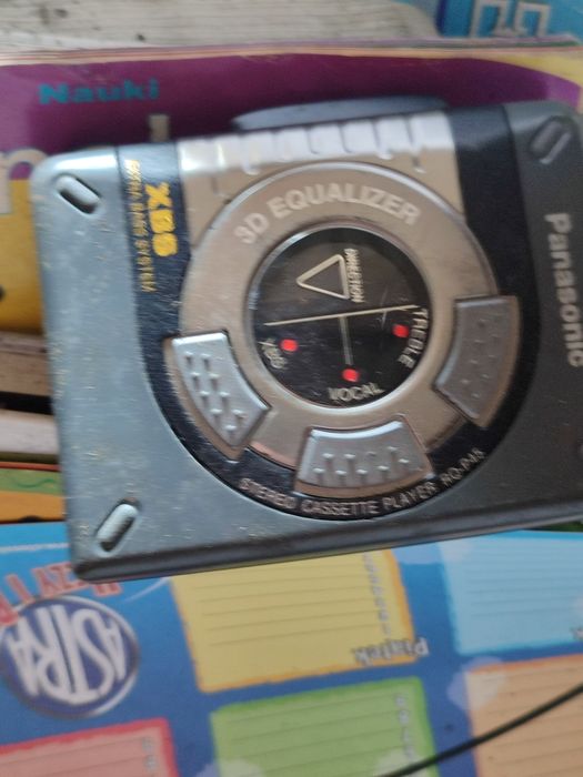 Walkman Panasonic