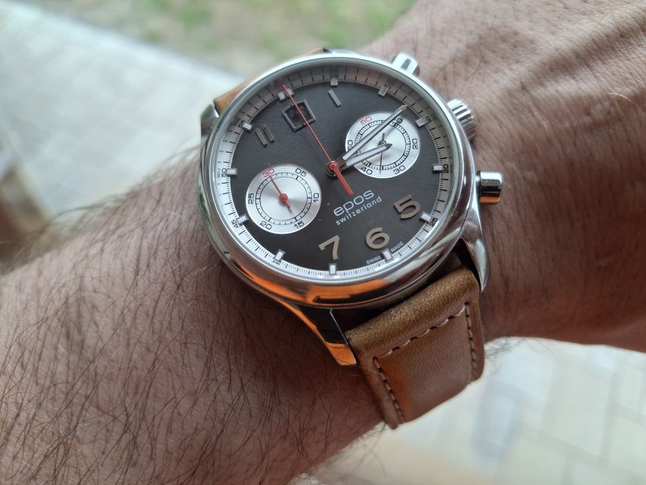 Epos chrono 3415