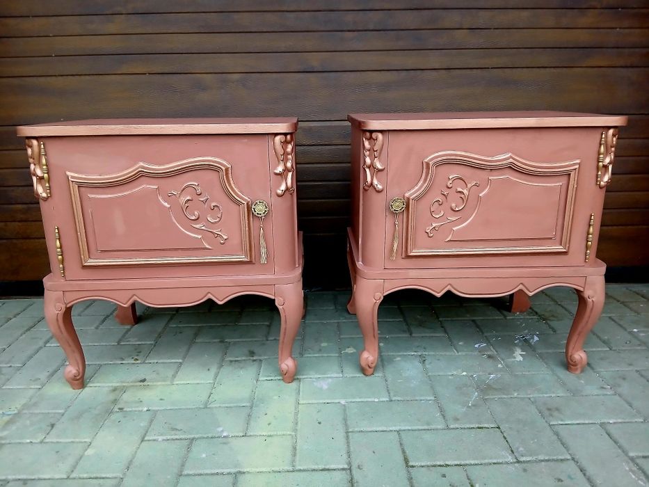 Szafka Szafki Nocne Ludwikowskie