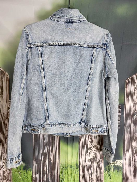 Kurtka Sportowa Levi's Damska Jasno Niebieska rozmiar S