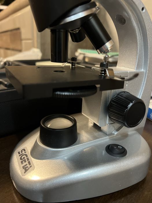 Микроскоп SIGETA MB-06 (1024x) + USB камера