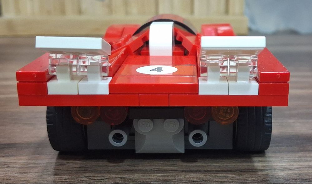 LEGO Speed Champions 76906 1970 Ferrari 512 M