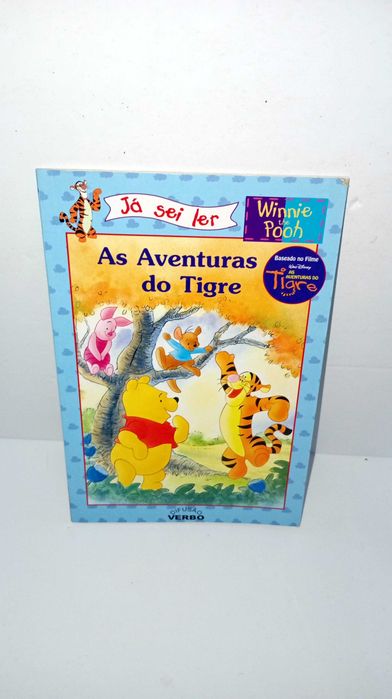 The Adventures of the Tiger - I Already Know How to Read