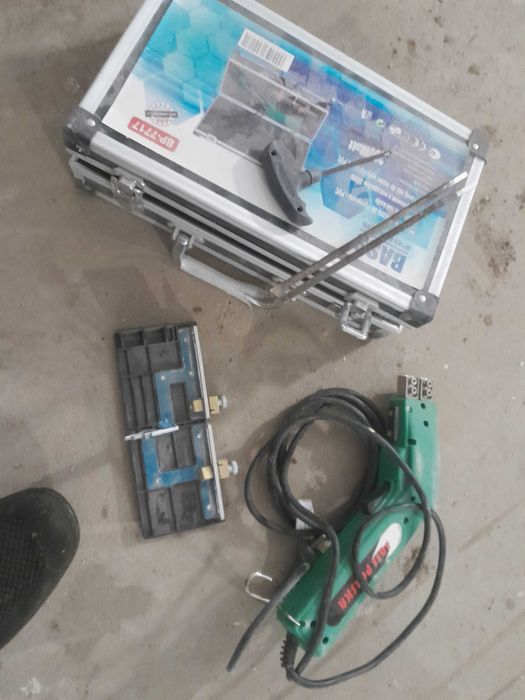 Nóż termiczny do cięcia styropianu BASS