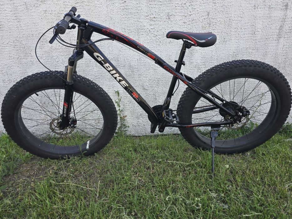 Sprzedam Rower Fat Bike G-BIKE 26"