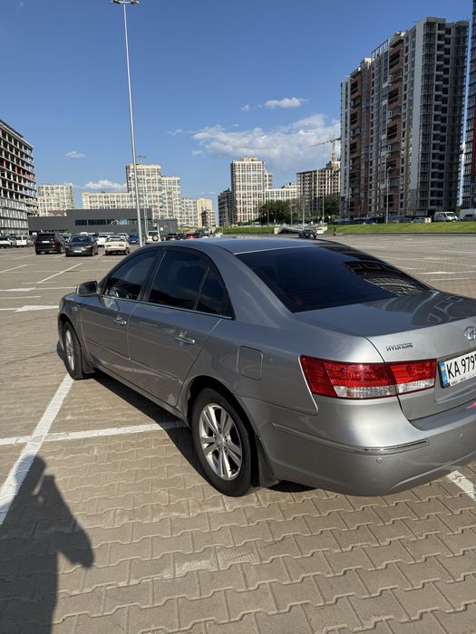 Продам Hyundai Sonata 2008 nf