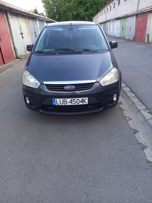 Ford C-Max 1.8 TDCi 2010 r.