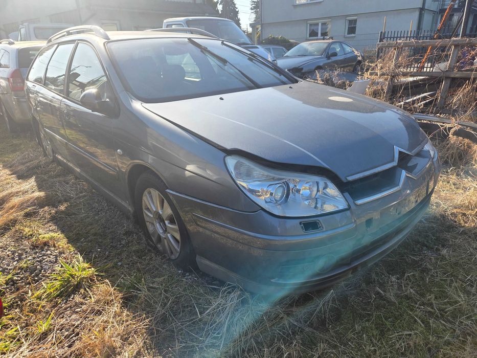 Citroen C5 lift 2.2 hdi automat