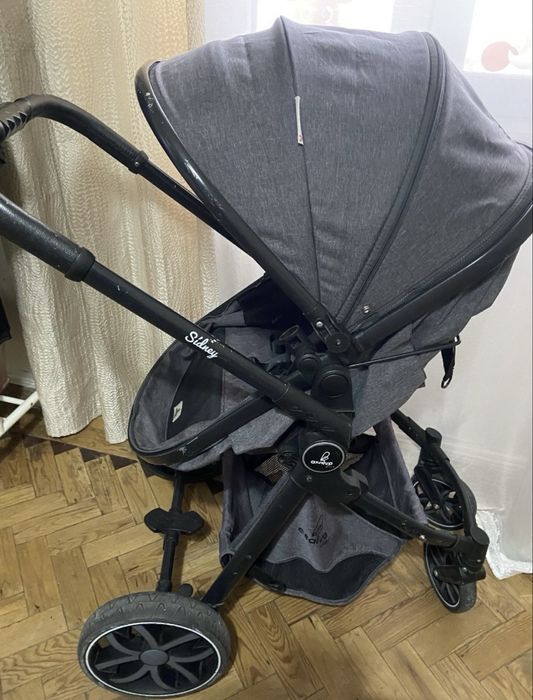Cadeira auto disney minnie mouse ( ofereco carrinho de bebe)