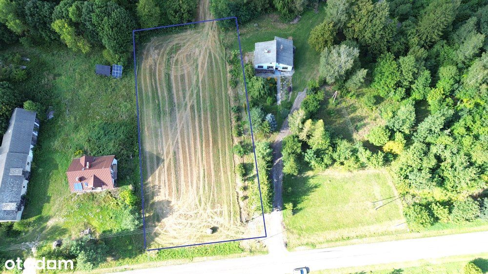 Działka budowlana/ 30 arów/ Nowosiółki Kolonia