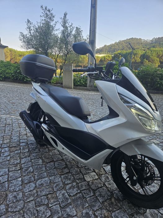 Mota honda pcx 125cc