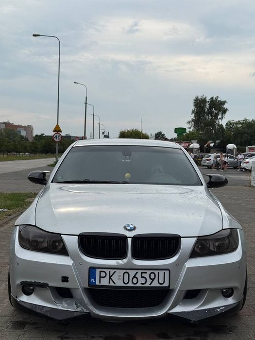 BMW E90 M Pakiet z vinu 320i